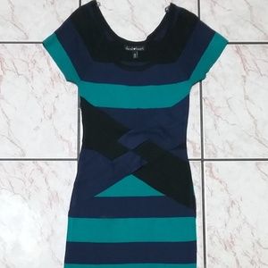 Bodycon Medium Dress